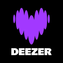 Deezer: müzik indirme programı simgesi